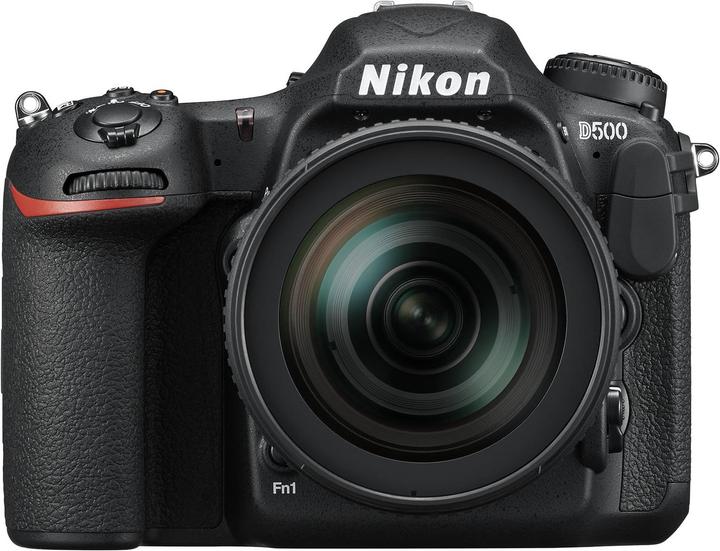 Immagine prodotto Nikon Kit D500 (16 - 80 mm, 20.90 Mpx, APS-C / DX)
