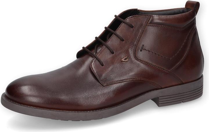 Actual product image Camel Active Schnürboot aus hochwertigem Leder (41)