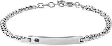 Produktbild Sagapo S'AgapÃµ - Men's steel bracelet Tag Me Too STG14 (Stahl)