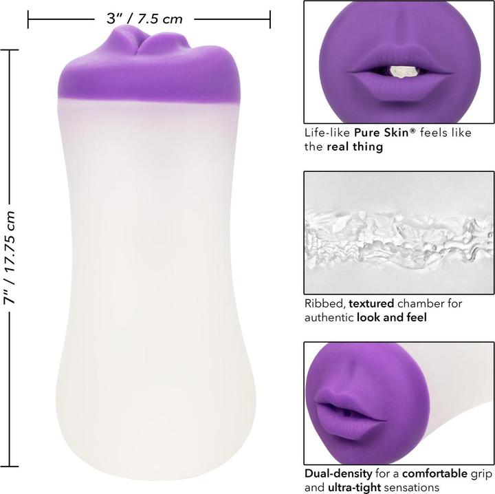 Produktbild CalExotics The Gripper™ Deep Throat Grip