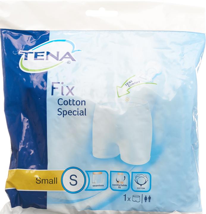 Actual product image Tena Fix Cotton Special S (1 x, Mini)