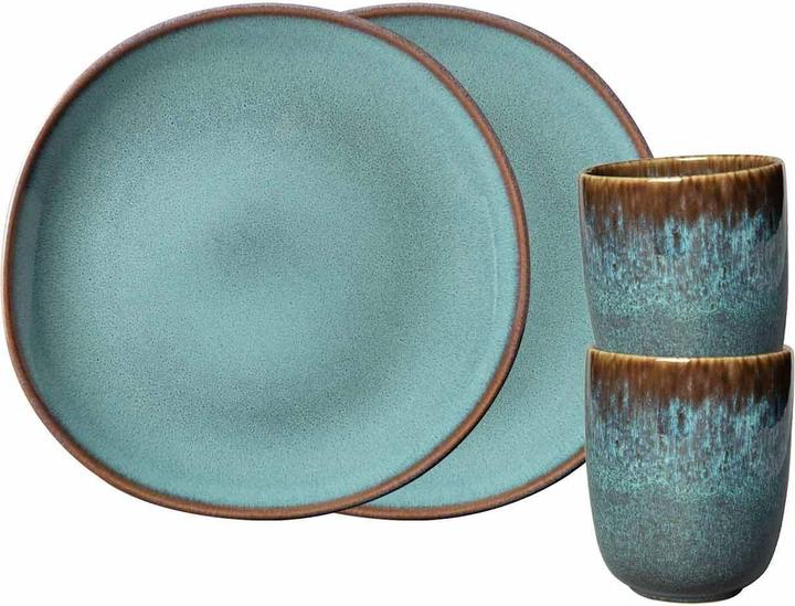 Actual product image Like. by Villeroy & Boch Lave (4 Piece)