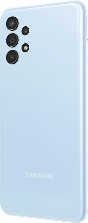 Immagine prodotto Samsung Galaxy A13 (64 GB, Azzurro, 6.60", Doppia SIM, 50 Mpx, 4G)