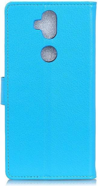 Produktbild MU Classic Litchi Leder Bookcover Series (Asus Zenfone 5 Lite (ZC600KL))