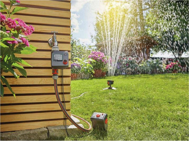Actual product image Gardena Irrigation Control Select (Irrigation computer)