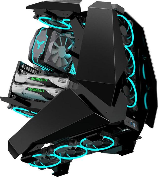 Image du produit Jonsbo MOD5 (mATX, E-ATX, ATX, Mini-ITX)