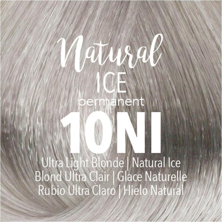 Immagine prodotto Mydentity by Guy Tang mydentity Permanent - 10NI Ultra Light Blonde Natural Ice (10NI Biondo Ultra Leggero Biondo Naturale Ghiaccio Naturale)