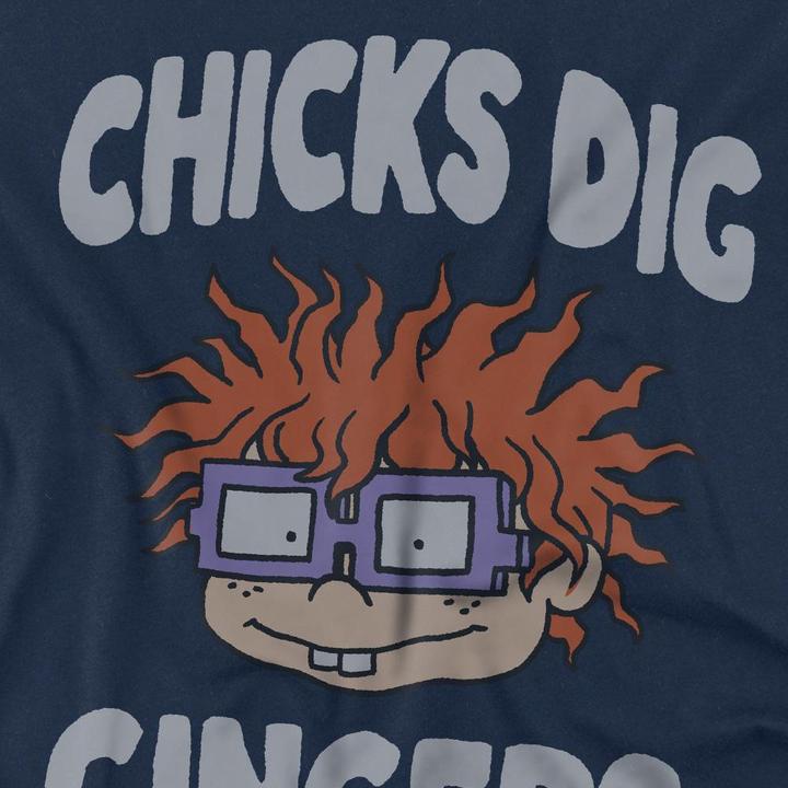 Produktbild Rugrats Chicks Dig Gingers TShirt (XL)