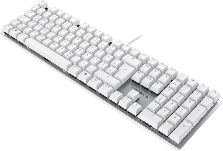 Actual product image CHERRY KC 200 MX (DE, Cable)