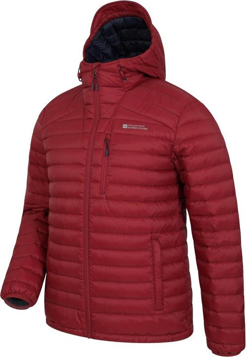 Image du produit Mountain Warehouse - Veste matelassée HENRY EXTREME - Homme (XS)
