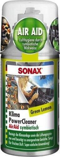Sonax Klimapowercleaner Green Lemon (100 ml)
