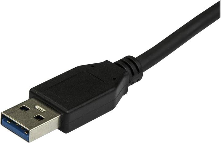 Produktbild StarTech USB auf USB-C Kabel St/St 0,5m USB 3.1(10Gbit/s) USB A zu USB C Kabel USB 3.1 Typ C Kabel (0.50 m, USB 3.2 Gen 2)