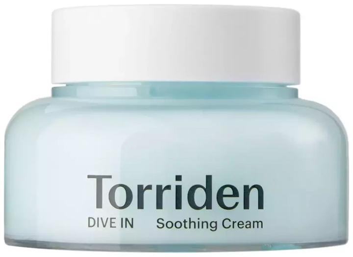 Actual product image Torriden Dive-In Soothing Cream (100 ml, 24h cream)