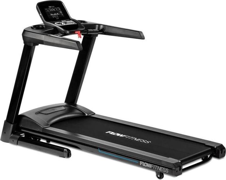 Flow Fitness Tapis de course "Perform T2i"