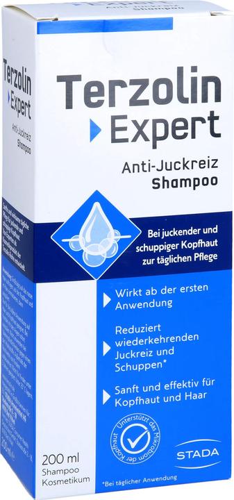 Produktbild Stada Terzolin Anti Juckreiz, 200 ml SHA (200 ml)