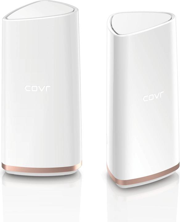 Produktbild D-Link COVR Tri Band 2er-Set