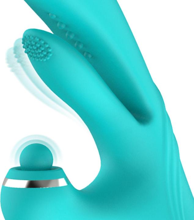 Immagine prodotto Good Vibes Only Lisa - Vibratore con Stimolatore del Punto G