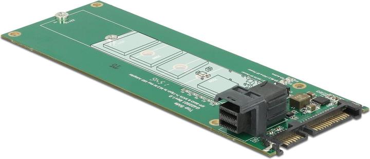 Immagine prodotto Delock Convertitore SATA 22P>M.2 NGFF Chiave M