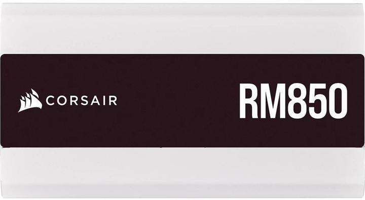 Actual product image Corsair RM850 2021s (850 W)