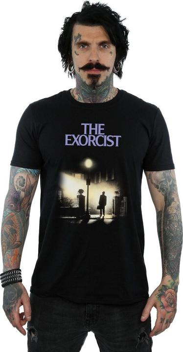 Image du produit The Exorcist - T-shirt CLASSIC POSTER - Homme (XL)