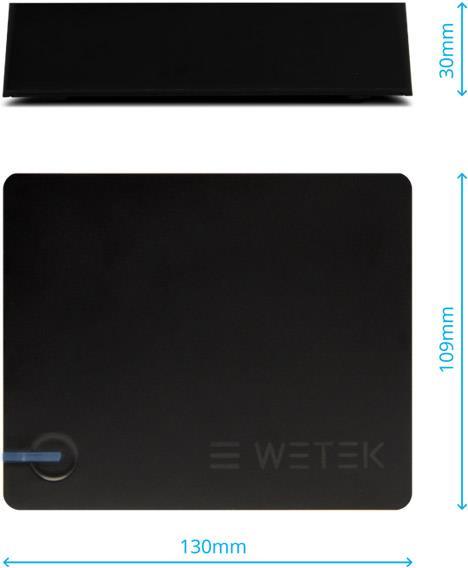 Immagine prodotto WeTek Core, Android e Kodi, 4K (Web TV, IPTV (ready))
