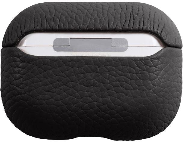 Image du produit PhoneLook Coque Étui de luxe absorbant les chocs en cuir véritable (Sac pour écouteurs)