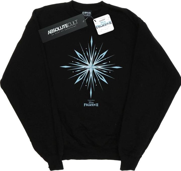 Image du produit Disney - Sweat FROZEN ELSA SIGNATURE SNOWFLAKE - Femme (L)