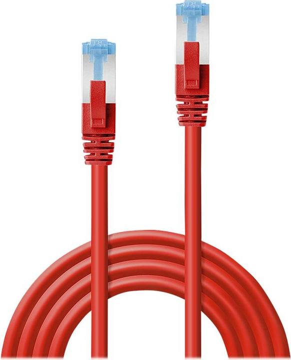 Productafbeelding Lindy Netwerkkabel (LSOH, PiMF, S/FTP, CAT6a, 10 m)