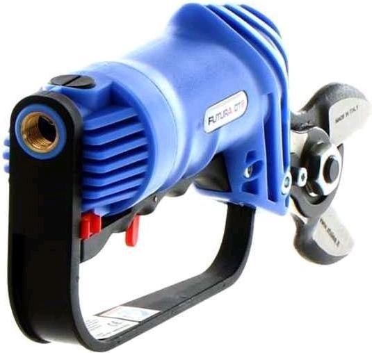 Actual product image Paterlini Futura double-edged pneumatic air shears for fruit tree care