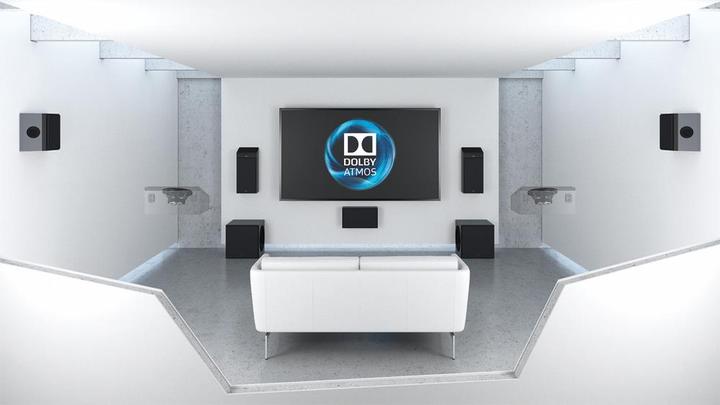 Produktbild Magnat Cinema Ultra AEH 400-ATM (1 Paar, 50 W)