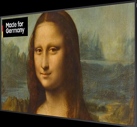 Produktbild Samsung The Frame GQ55LS03BAU (55", LS03B, QLED, 4K, 2022)