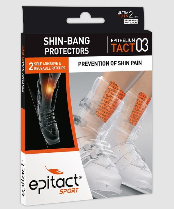 Produktbild Epitact Sport Schienbeinschutz EpitheliumTact 03 (One Size)