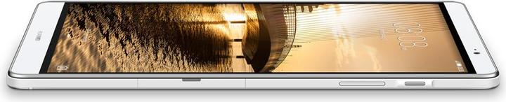 Actual product image Huawei MediaPad M2 (4G, 8", 16 GB, White)