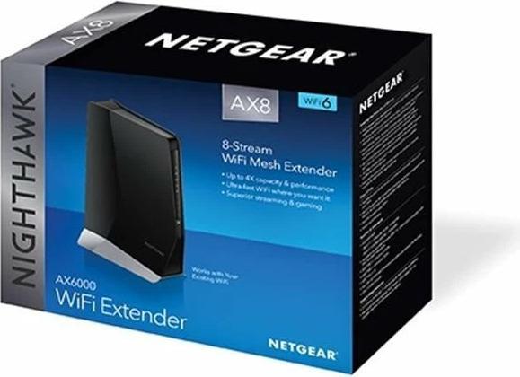 Produktbild Netgear Nighthawk WiFi 6 Mesh Extender AX8