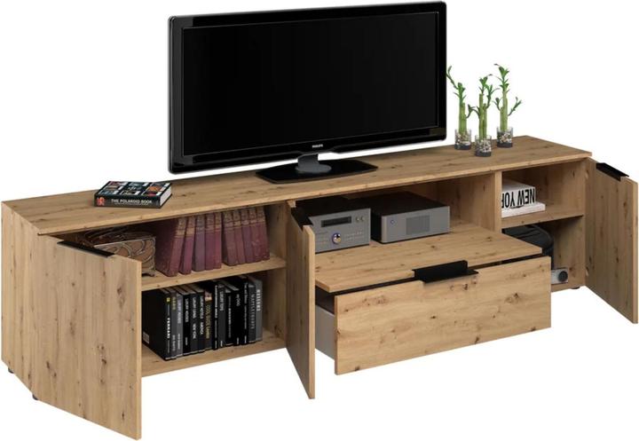 Produktbild Maja Möbel Trend Wood Lowboard (225) (225.5 x 40 x 55 cm)
