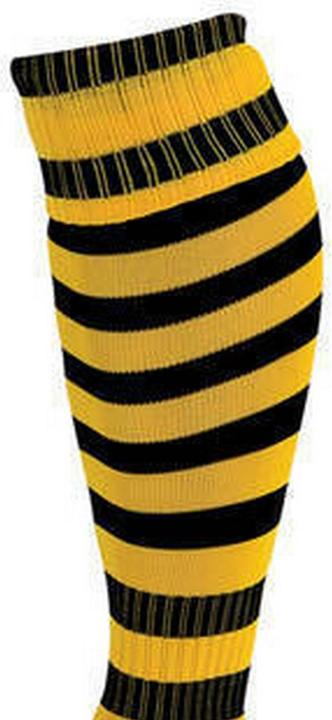 Produktbild Precision Pro Geringelte Fussballsocken Erwachsene (40.5 - 47)