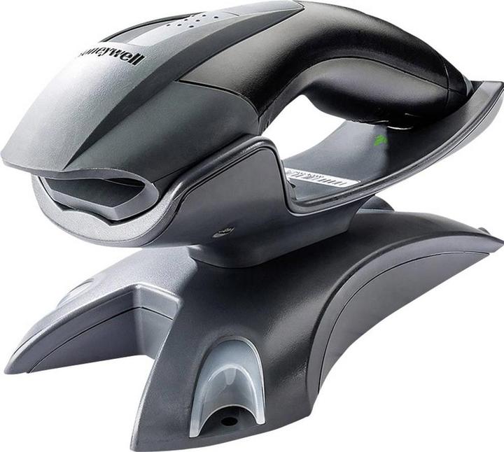 Honeywell Voyager 1202g-bf, BT, 1D, Kit (USB), black Bluetooth Scanner, 1D, Laser, CodeGate function, 100... (1D barcodes)