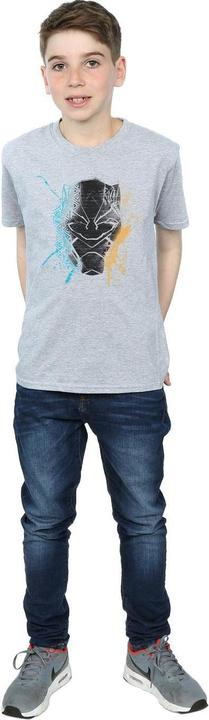 Image du produit T-Shirt Garçons Black Panther Splash (116)