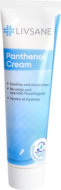 Actual product image Livsane Panthenol Cream Cream (Body milk, 100 ml)