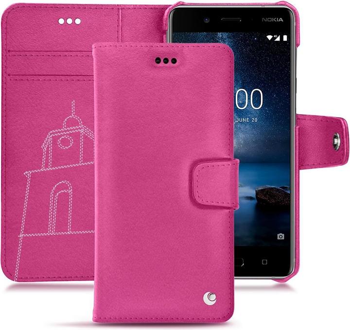 Roze BB ( Pantone #DB599F )