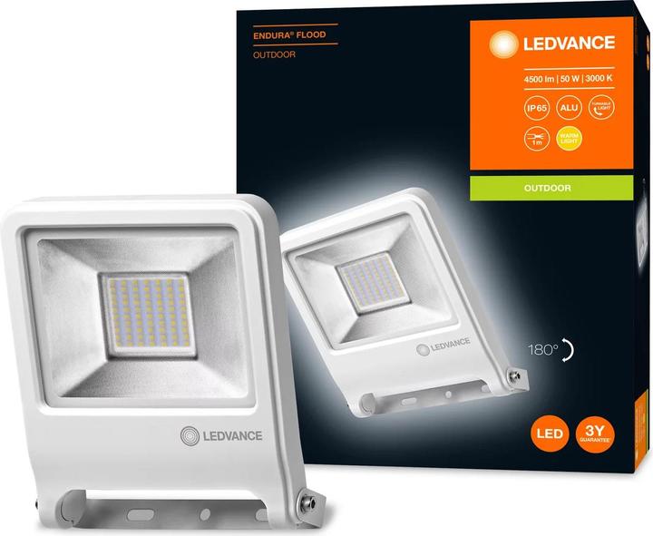 Image du produit Ledvance Inondation d'Endura (4500 lm, IP65)