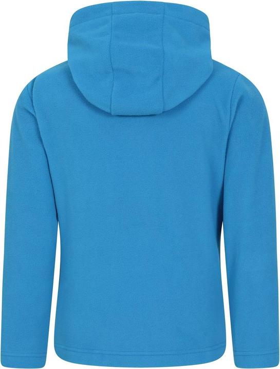 Produktbild Mountain Warehouse Camber Hoodie mit durchgehendem Reissverschluss (146, 152)