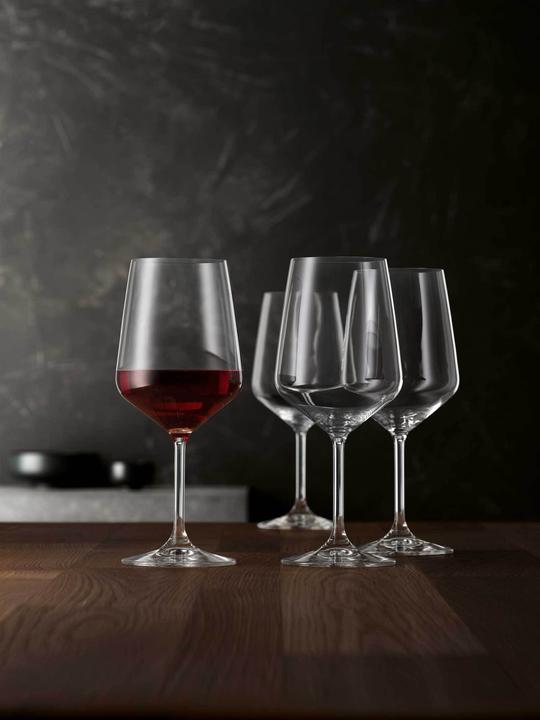Produktbild Spiegelau Style Rotweinglas 4-er Set (63 cl, 4 Gläser, Weingläser Set)