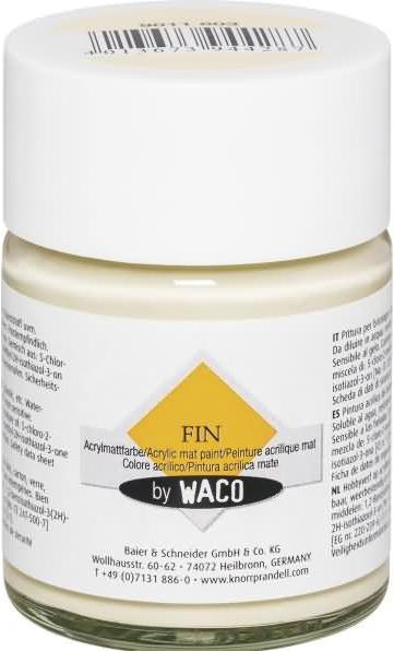 Produktbild Knorr Prandell Acrylmalfarbe 50ml elfenbein (Elfenbein)