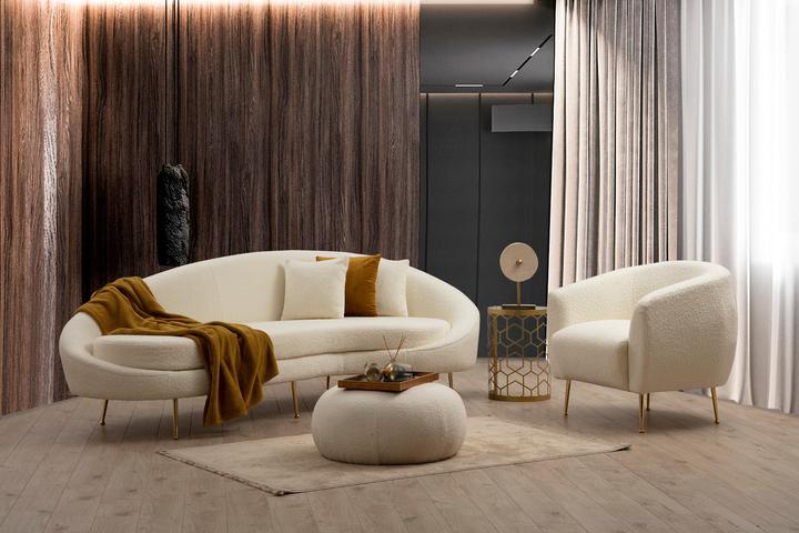 Produktbild Atelier del Sofa Sophie (3-Sitzer)