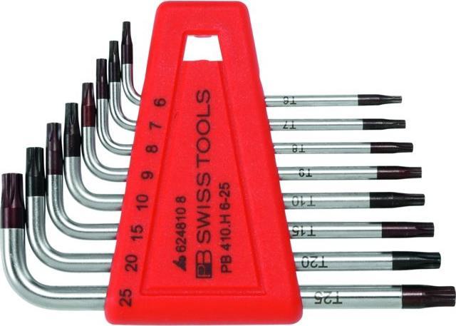 Actual product image PB Swiss Tools Allen key set PB 410 H/6-25