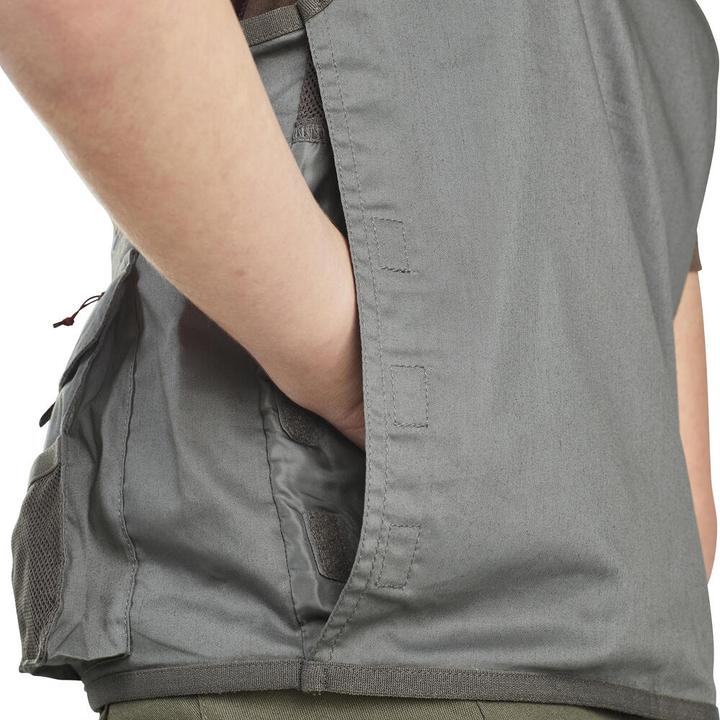 Image du produit Caperlan gilet de pêche 100 junior 328500 (12, 13, 14)