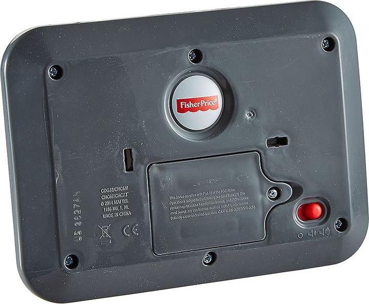Actual product image Fisher-Price Laugh & Learn Smart Stages Tablet (German)