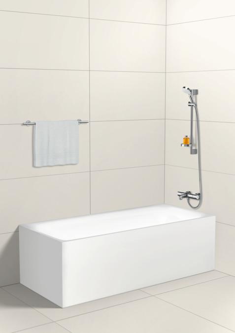 Produktbild hansgrohe Ecostat Wannenthermostat 1001 CL Aufputz
