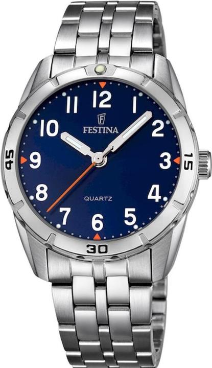 Actual product image Festina Junior - F16907-2 (Analogue wristwatch, 33 mm)